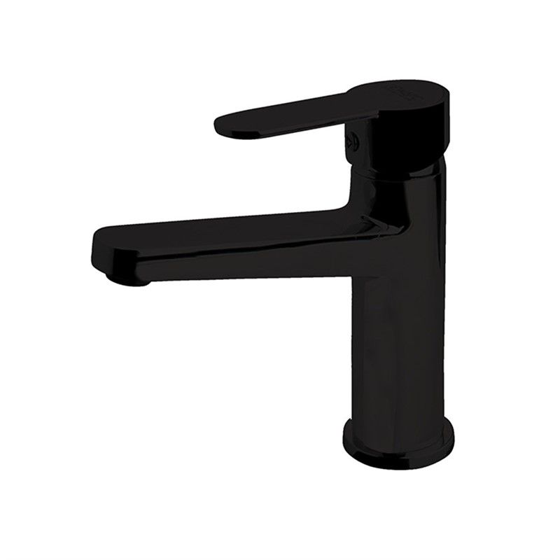 Newarc Domino Basin Faucet - Matte Black #340462