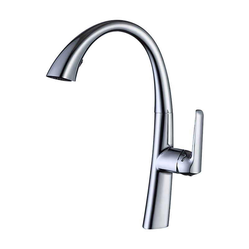 Newarc Energy Kitchen Sink Faucet - Chrome #340440