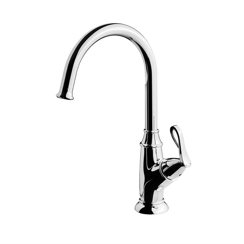 Newarc Golden Sink Faucet - Chrome #336844
