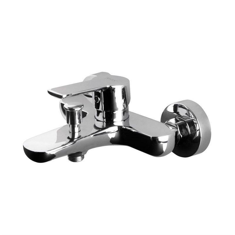 Newarc Loft Bathroom Faucet - Chrome #336791