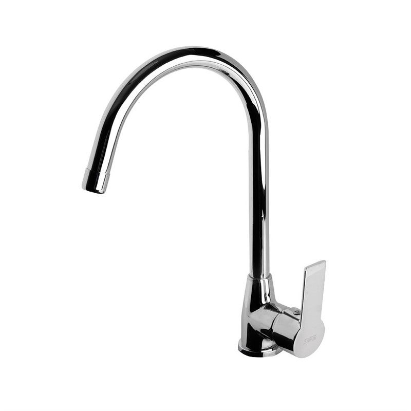 Newarc Loft Kitchen Faucet - Chrome #336793