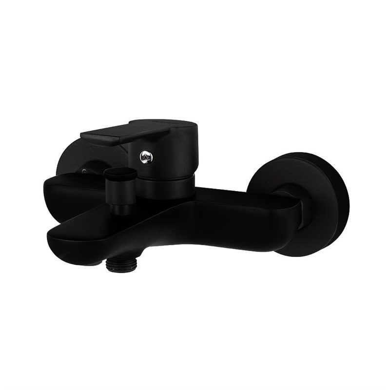 Newarc Loft Bathroom Faucet - Black #336797