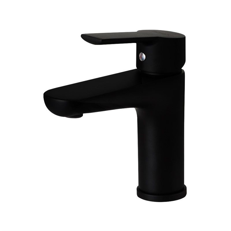 Newarc Loft Sink Faucet - Matte Black #336798