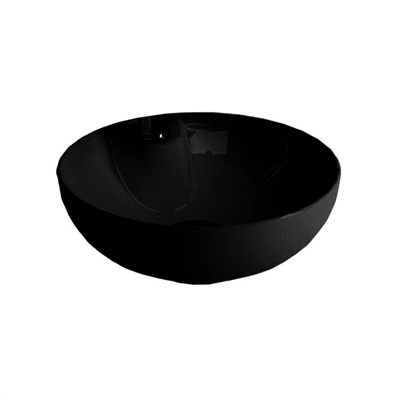 Newarc Newart Bowl Sink 48cm - Black #342555