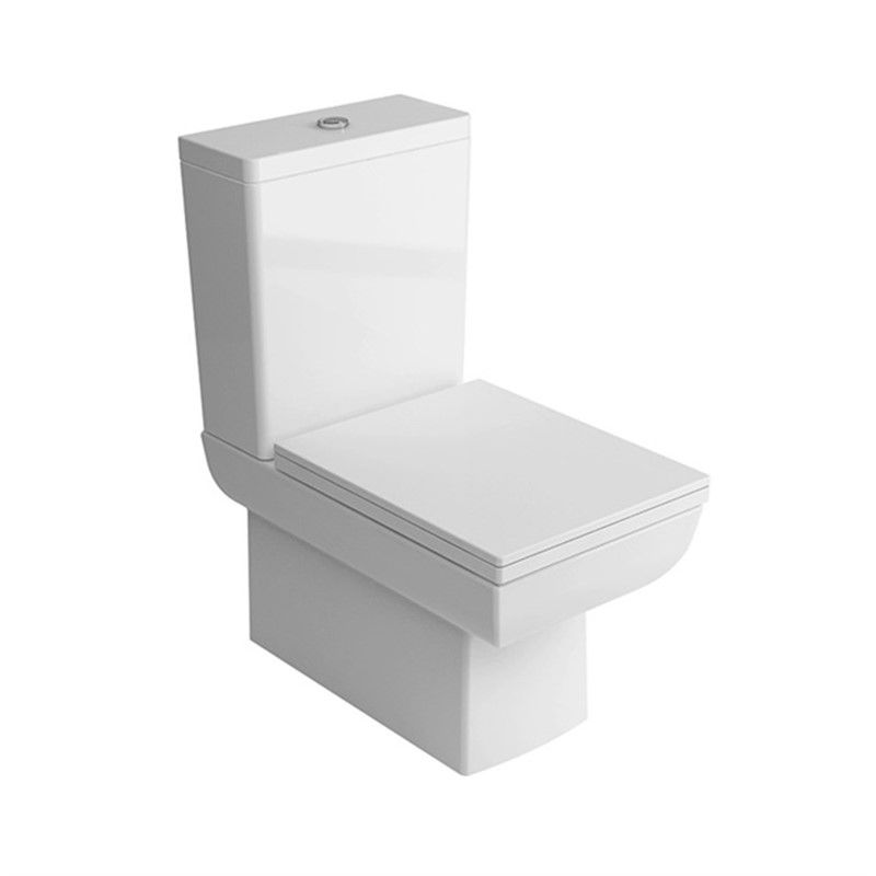 Newarc Power Set wc školjke s vodokotlićem - bijela #342539