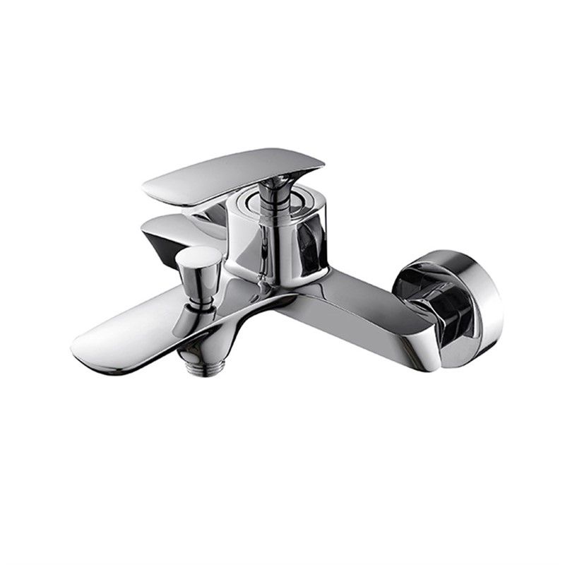 Newarc Slim Bathroom Faucet - Chrome #340414