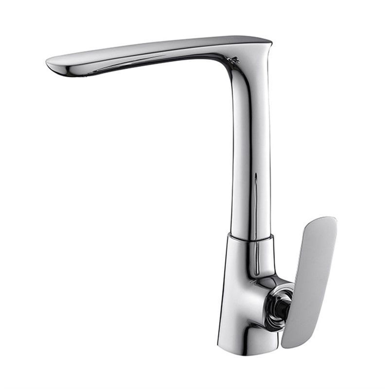 Newarc Slim Kitchen Faucet - Chrome #340417