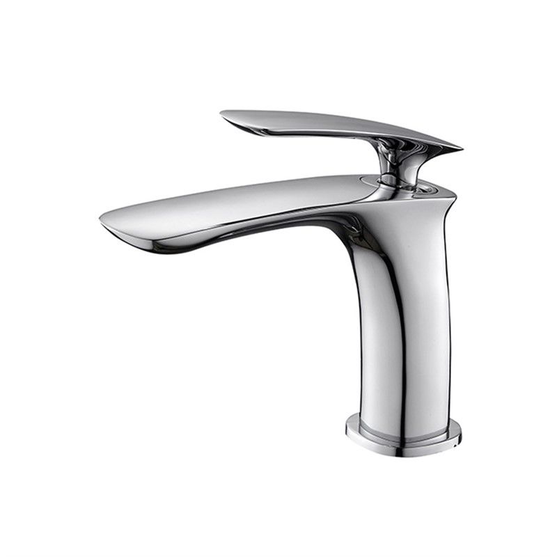 Newarc Slim Sink Faucet - Chrome #340415