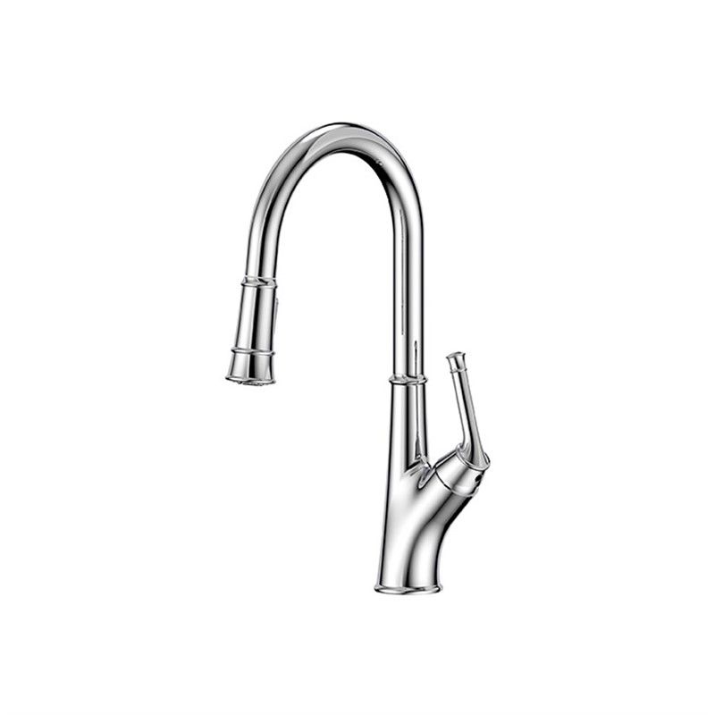 Newarc Kitchen Sink Faucet - Chrome #344392