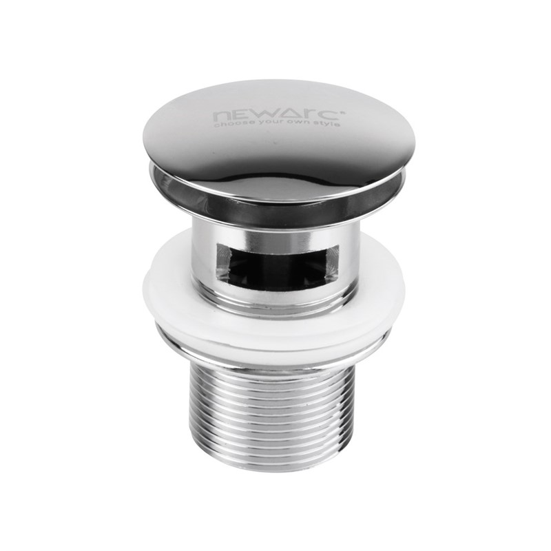 Newarc Sifon dřezu – Chrome #336974