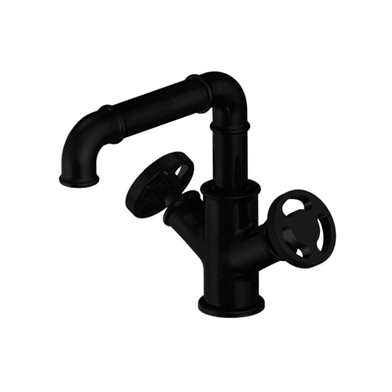 Newarc Victory Sink Faucet - Matte Black #340385