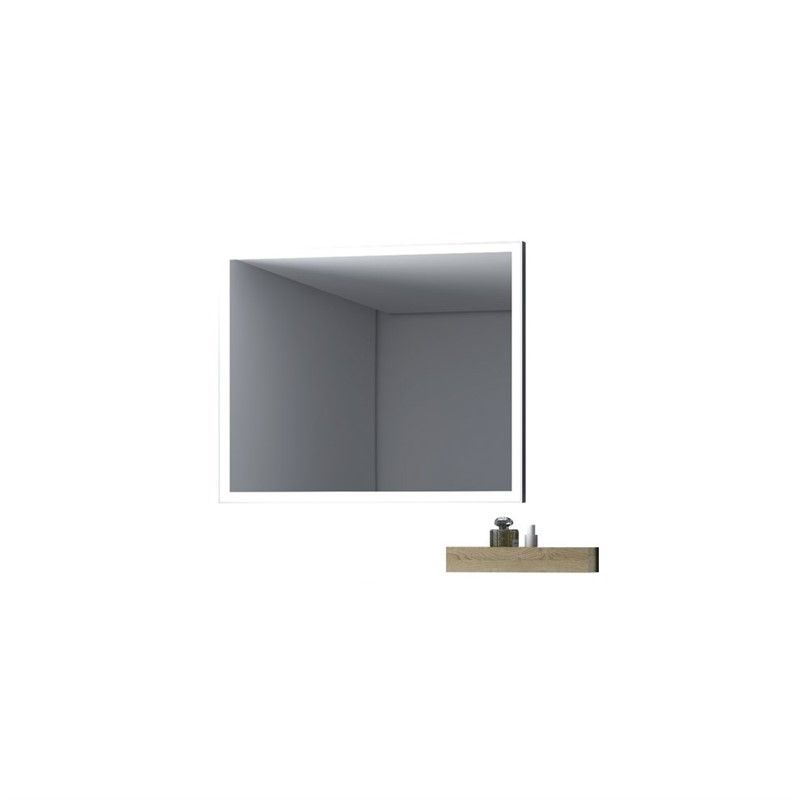 Nplus Cerato Mirror with LED lighting 80 cm - #338649