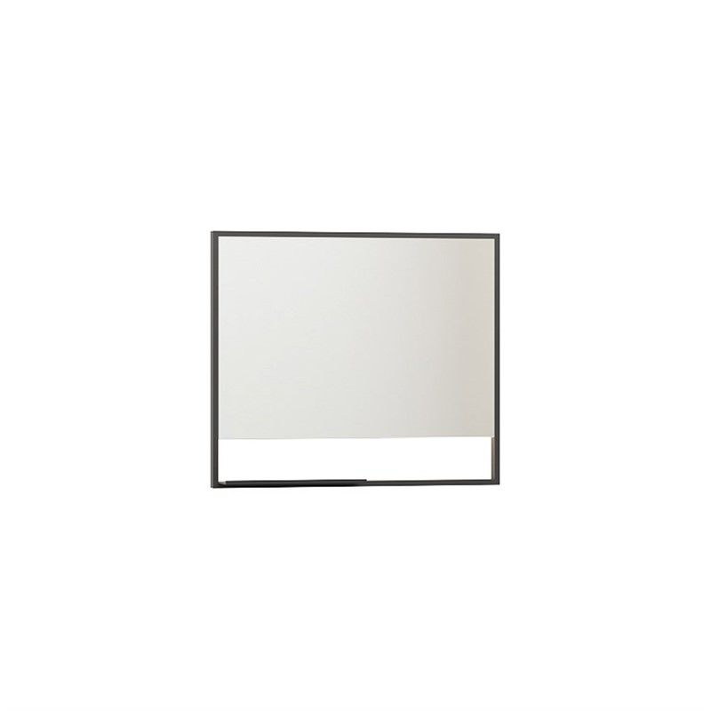 Nplus Escape Mirror with Shelf 80cm-#340750