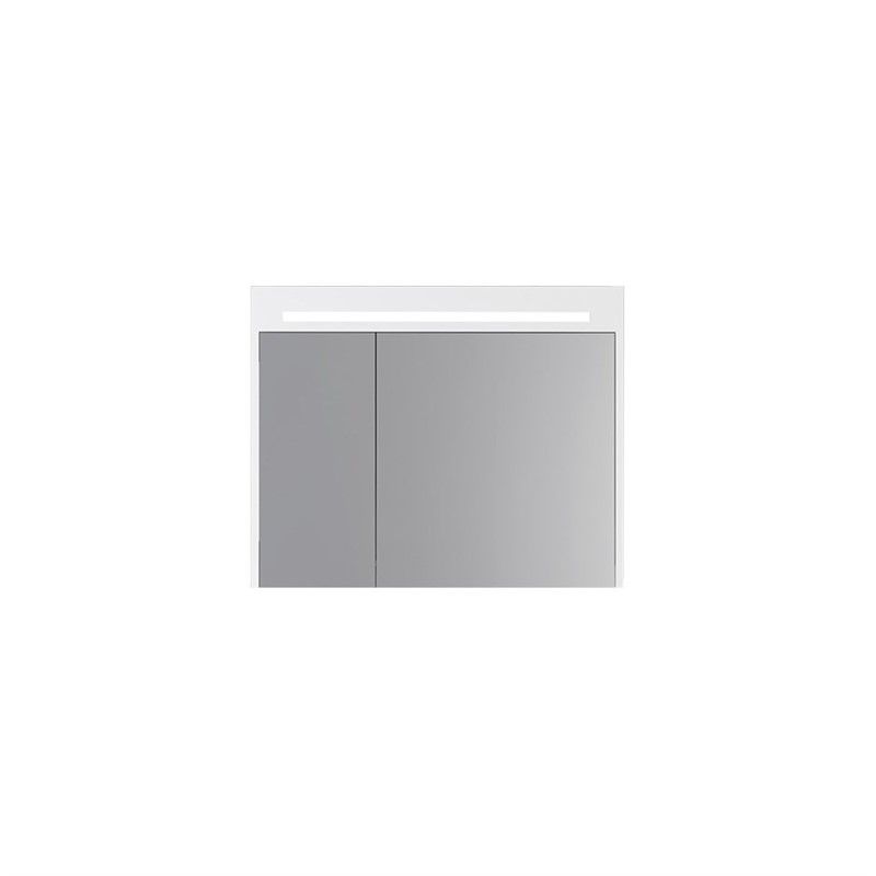 Nplus Espero Mirror cabinet with LED lighting 77 cm - #338669