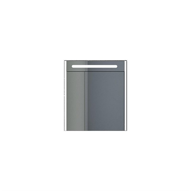 Nplus Galaxy Mirror Cabinet 65cm - White #340781