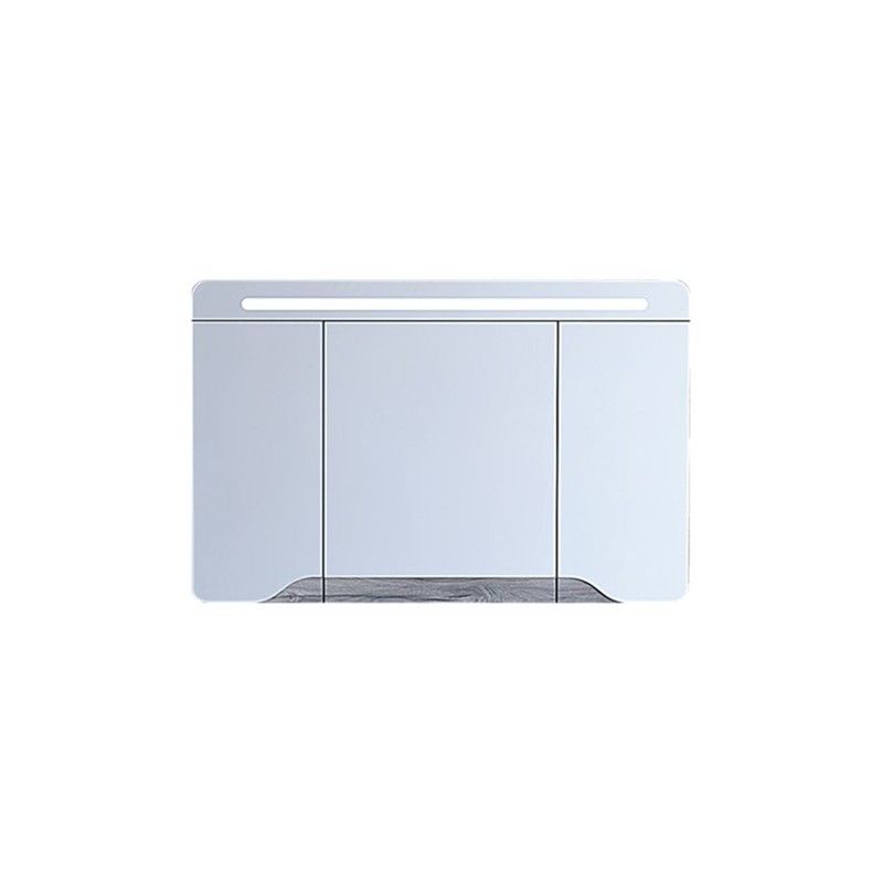 Nplus İntegra Mirror with cabinet and LED lighting 102 cm -  #338643