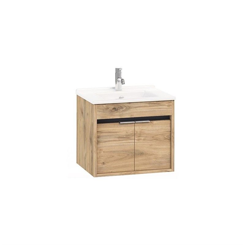 Nplus Kona Plus Bathroom Cabinet 55cm - #340880