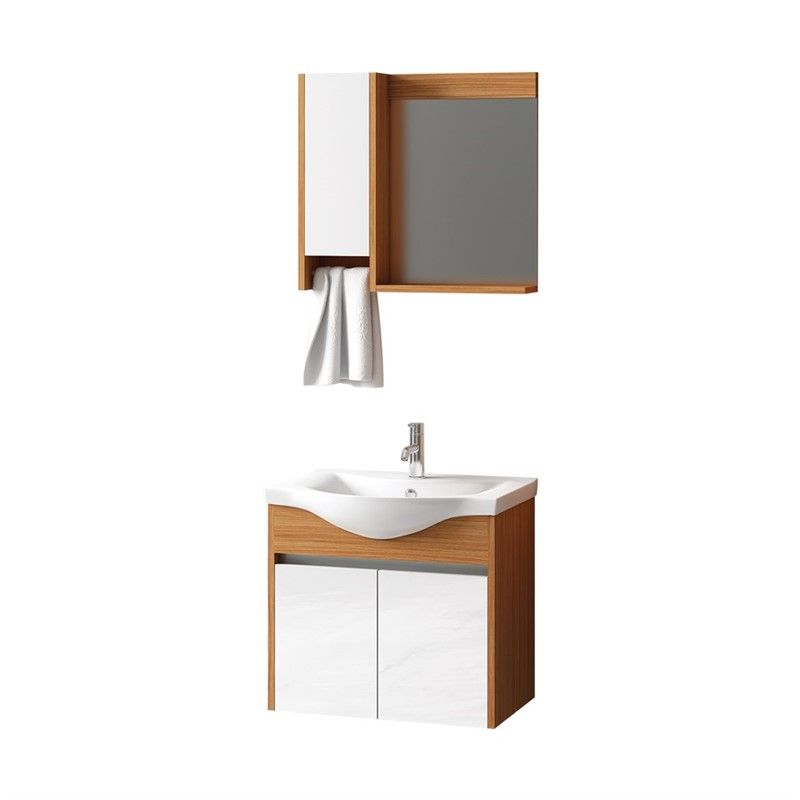 NPlus Logan Bathroom cabinet 65 cm #336028