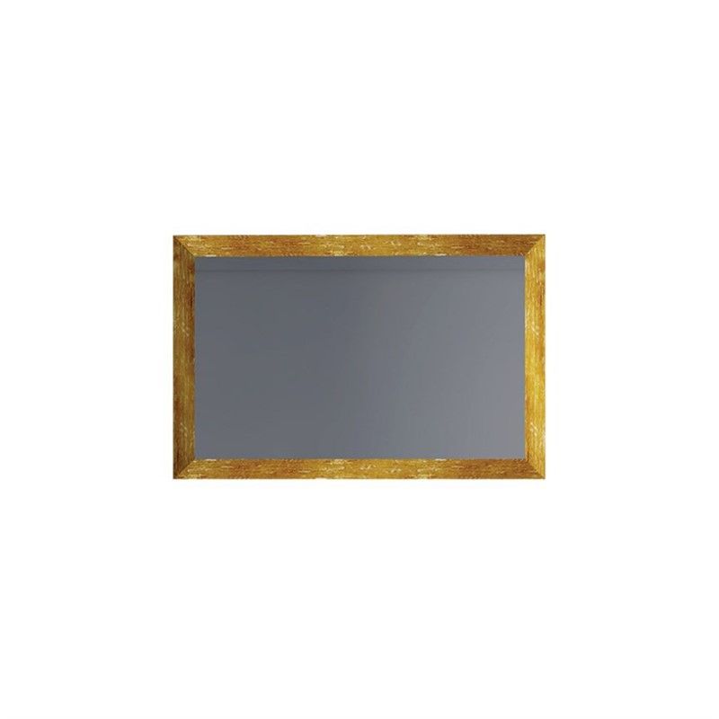 Nplus Talisman Gold Frame Mirror 65cm-#338707