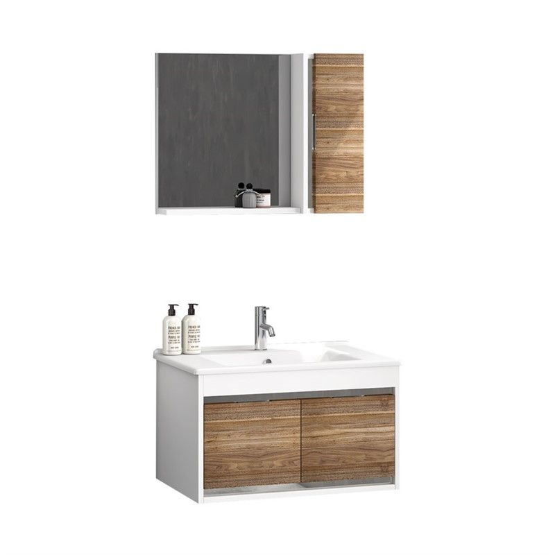 Nplus Tigra Bathroom Set 55cm - #337599