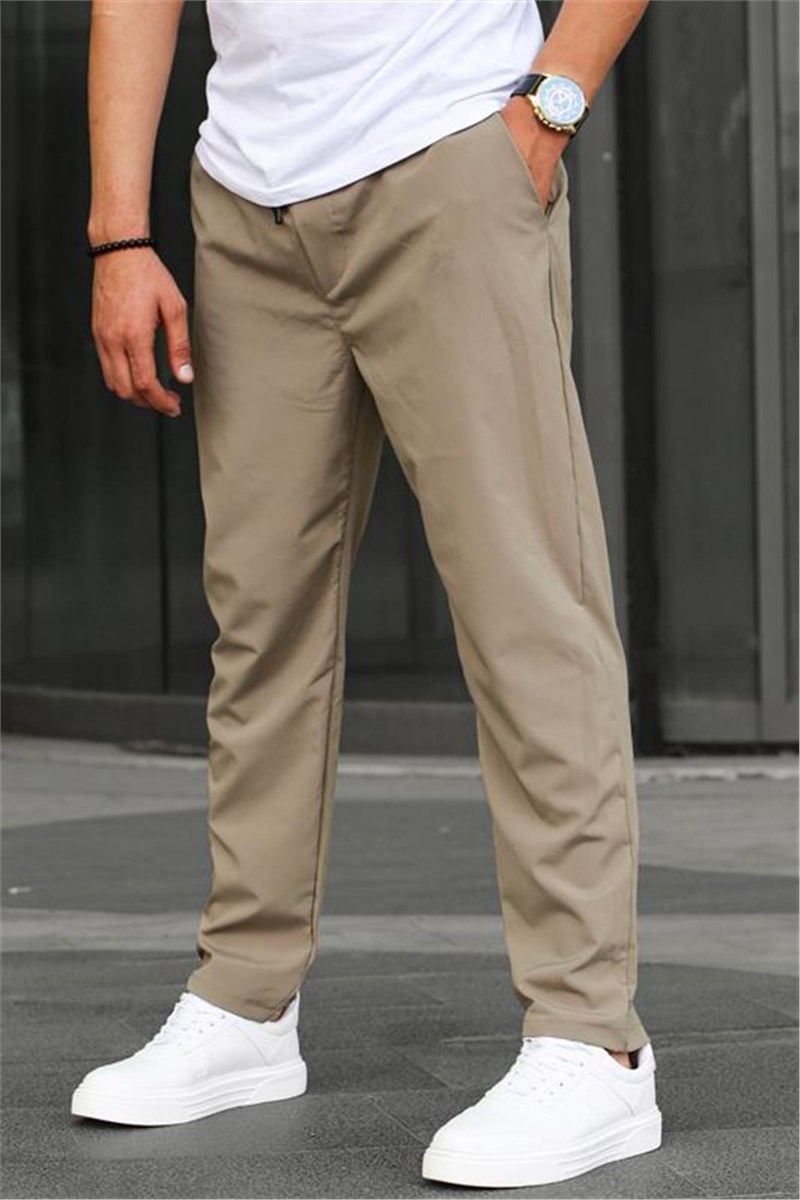Men's Pants 6513 - Khaki #395319
