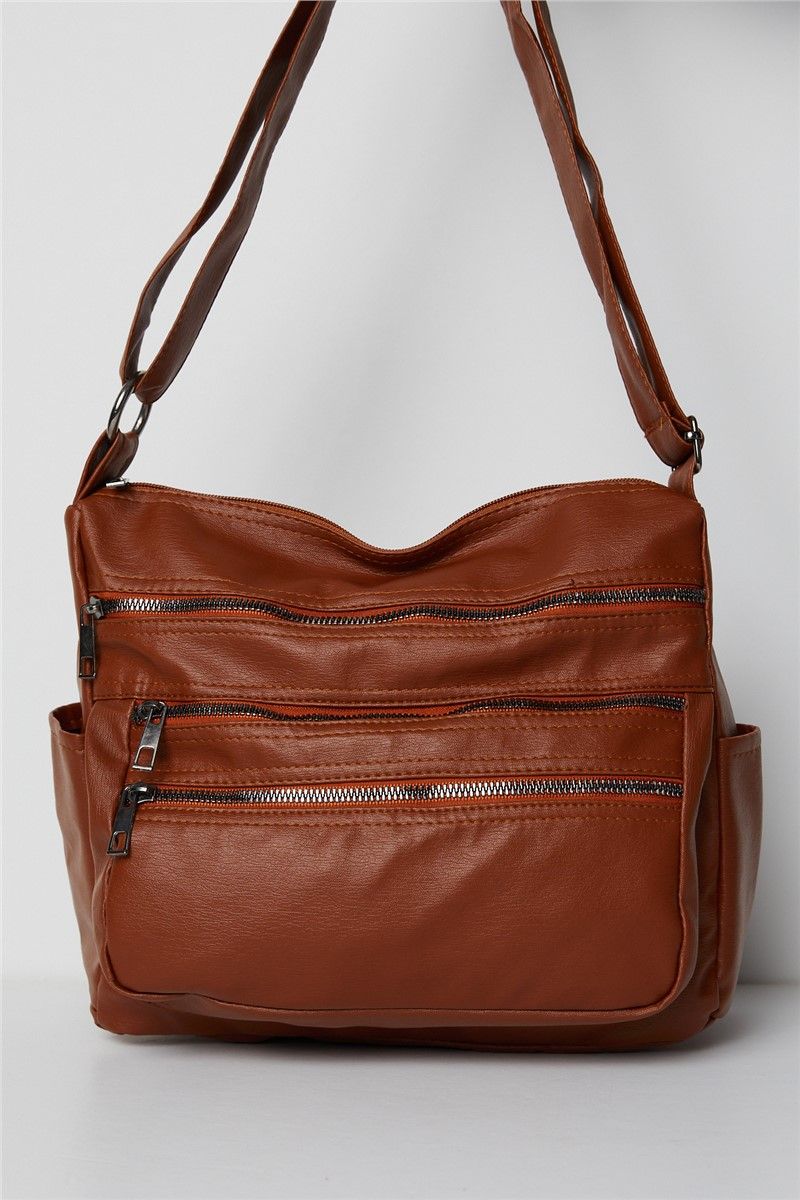 Women's Shoulder Bag - Taba #273954