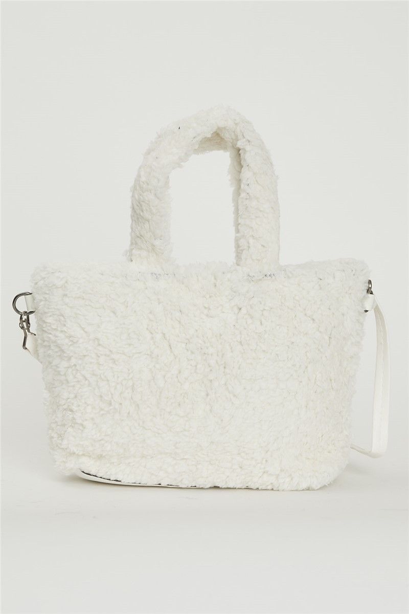 Women's Handbag - White #274024
