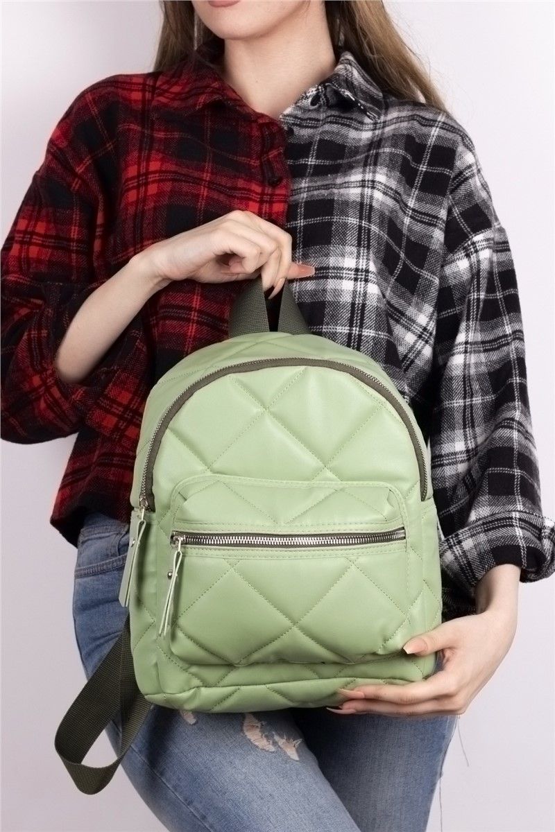 Women's Backpack - Green #304108