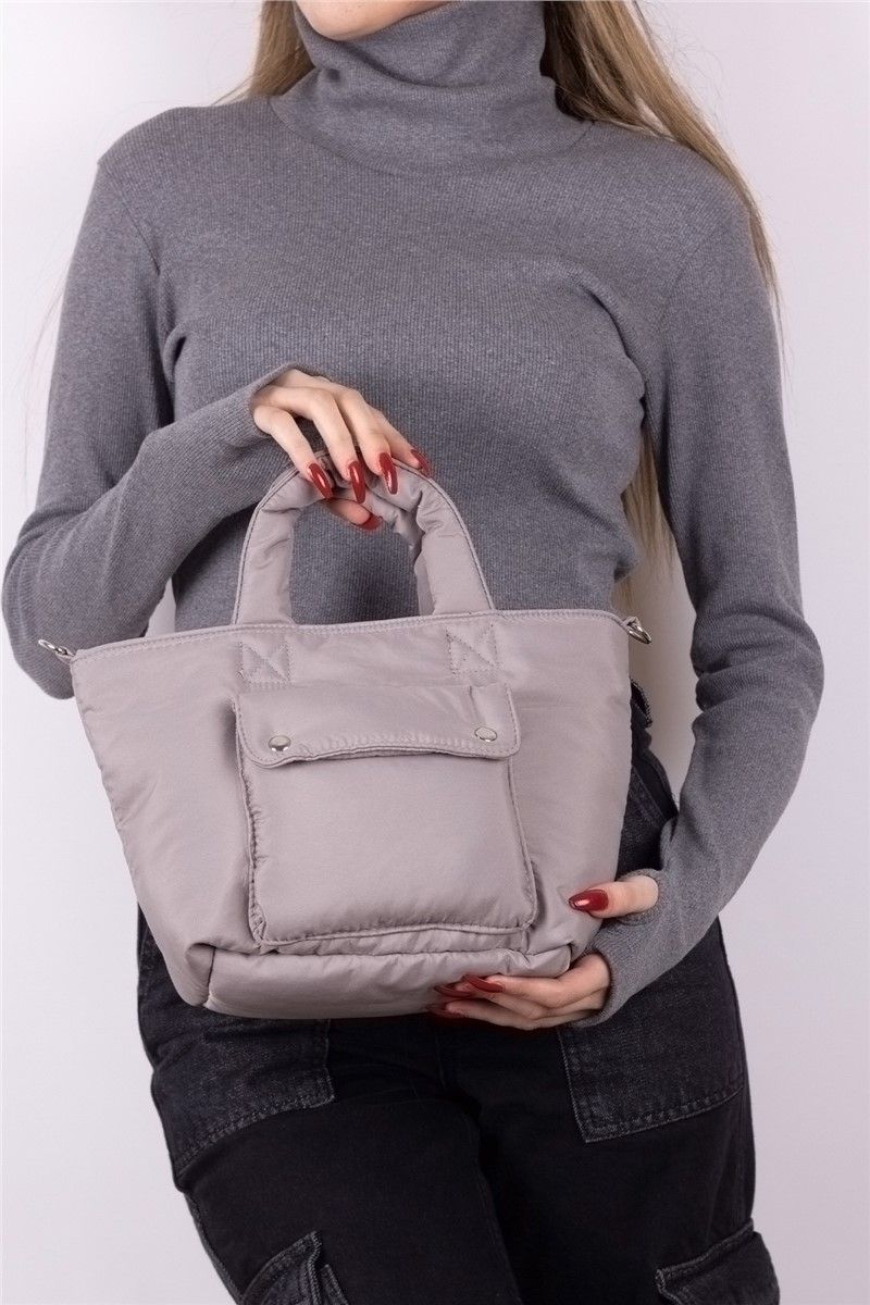 Women's Handbag - Grey #301510