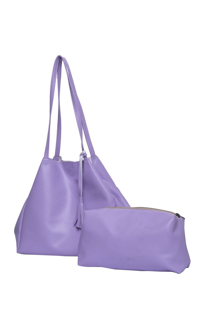 Women's Bag - Purple #273784