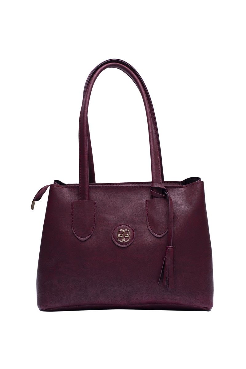 Women's Bag - Burgundy #273764
