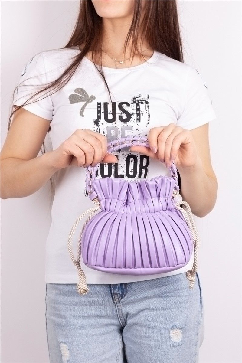 Women's Handbag - Lilac #302485