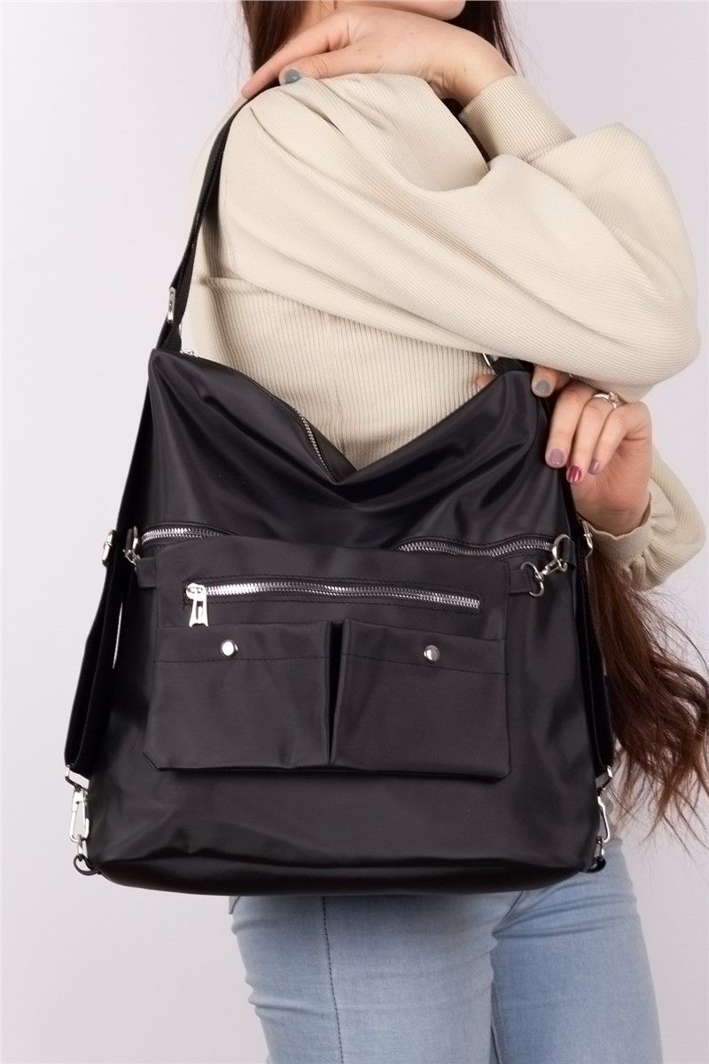 Women's Backpack - Black #303040
