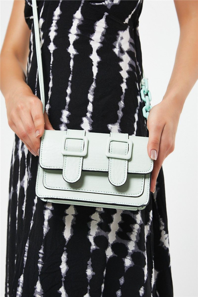 Women's Bag - Mint Green #308696