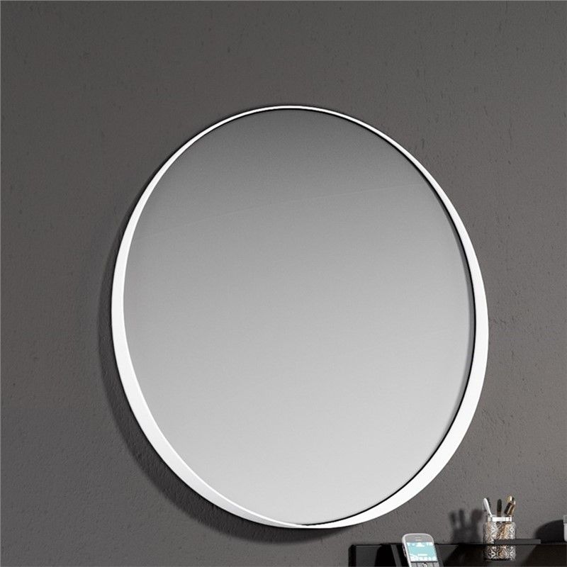 Orka Agora Round Mirror 75 cm #339309