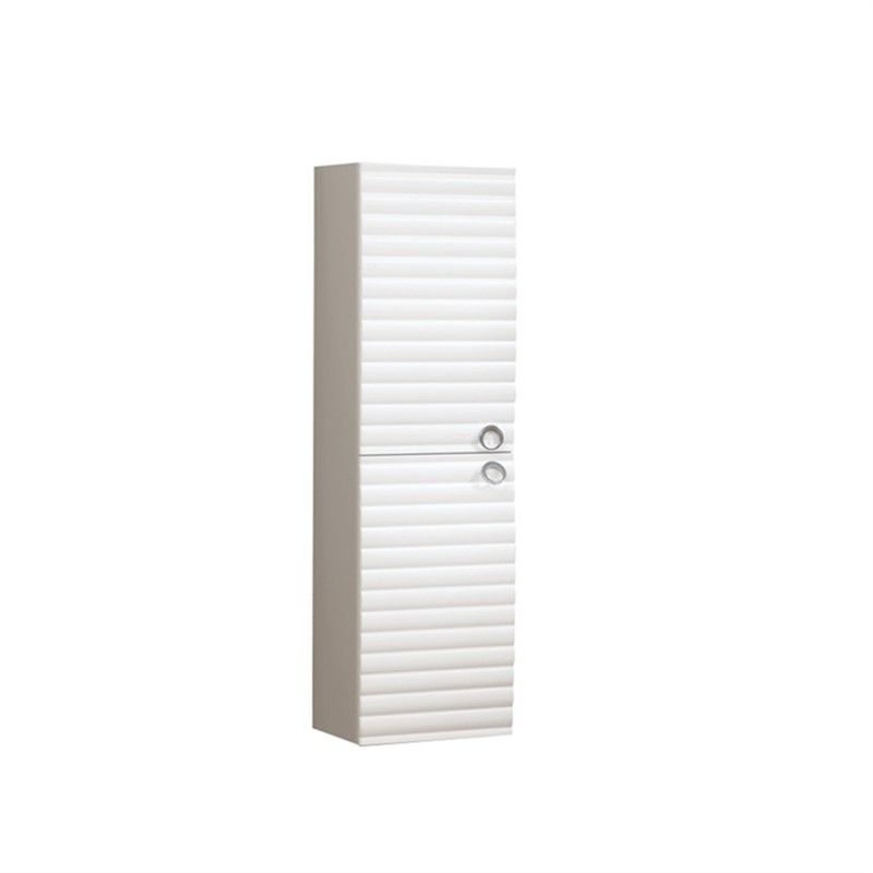 Orka Anzer Bathroom Cabinet 40 cm - White #336610