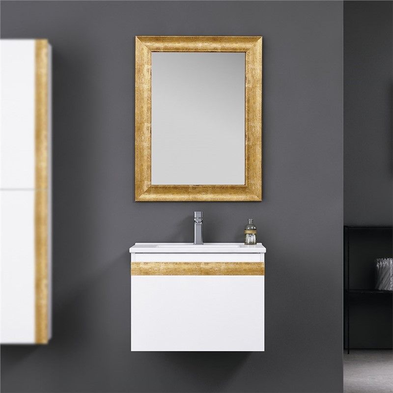 Orka Boston Bathroom cabinet 60 cm - #336626
