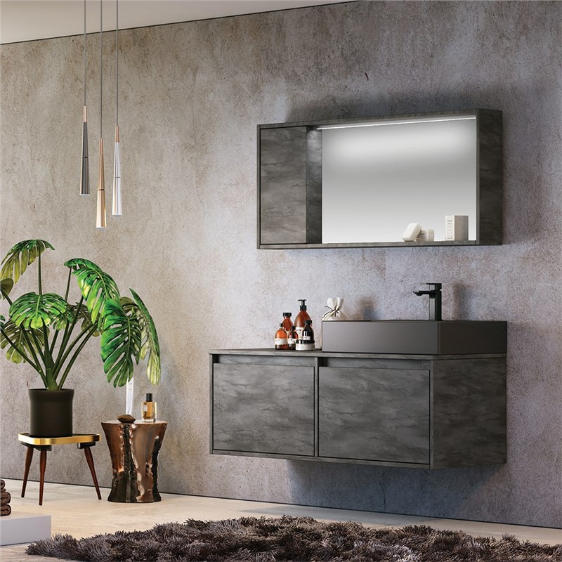 Set de baie Orka Canada 120 cm - #339292