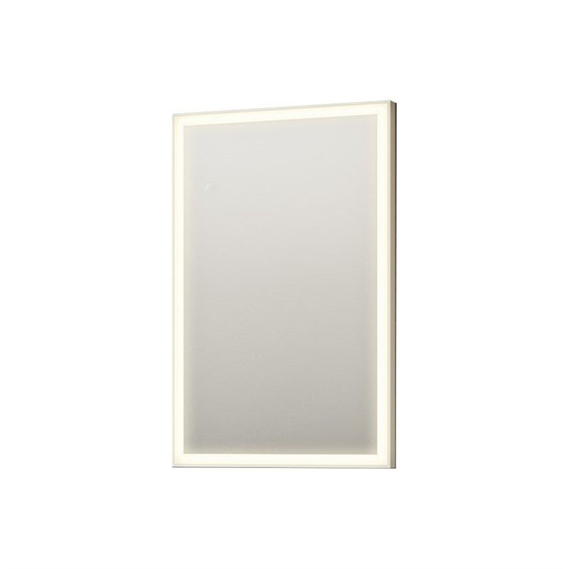 Orka Cube Mirror with LED lighting 65 cm - #341671