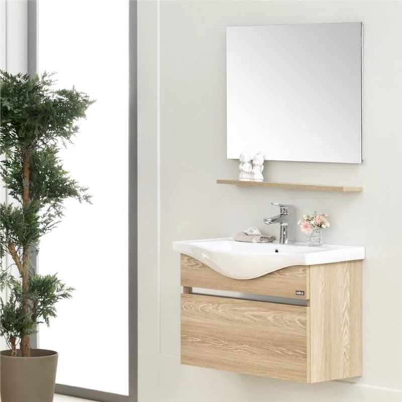 Orka Dinar Bathroom set 65 cm - #343981
