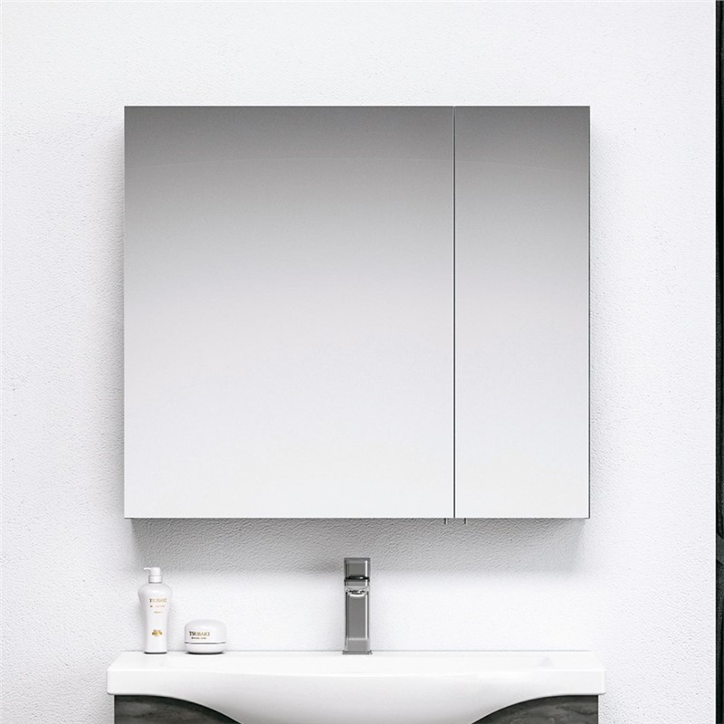 Euromart - Orka Dinar Cabinet with mirror 75 cm - #339327