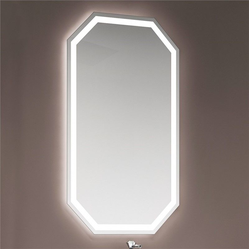 Orka Dream Ogledalo s LED rasvjetom 110 cm - #339314