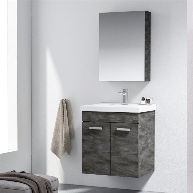 Orka Enez Bathroom cabinet 65 cm - #344350