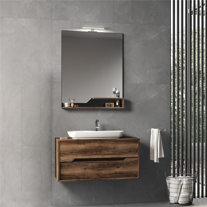 Orka Galia Bathroom cabinet 100 cm - #341606