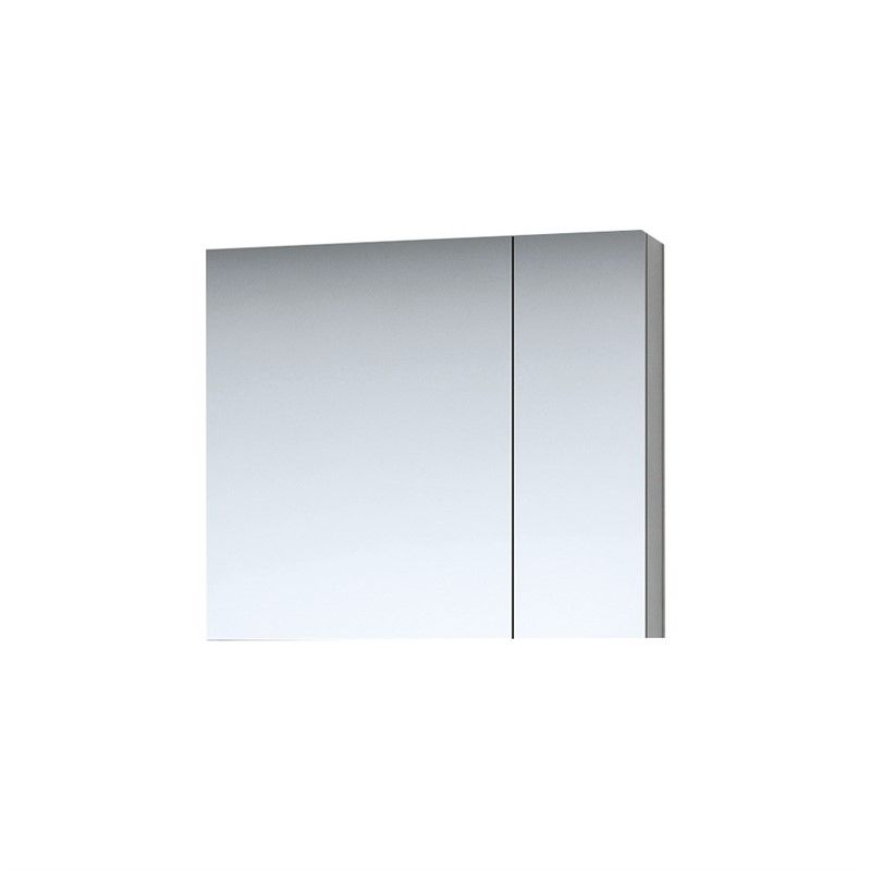 Orka Nuvola Cabinet Mirror 75 cm-#339903 