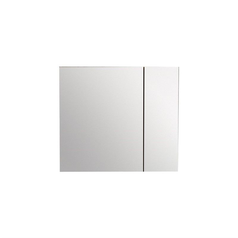 Orka Su Cabinet with mirror 75cm-#339919
