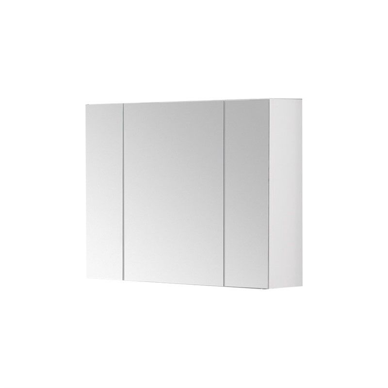 Orka Su Mirror with cabinet 97cm - #339918