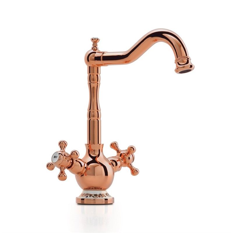 Orka Truva Kitchen Faucet - Copper Color #337101