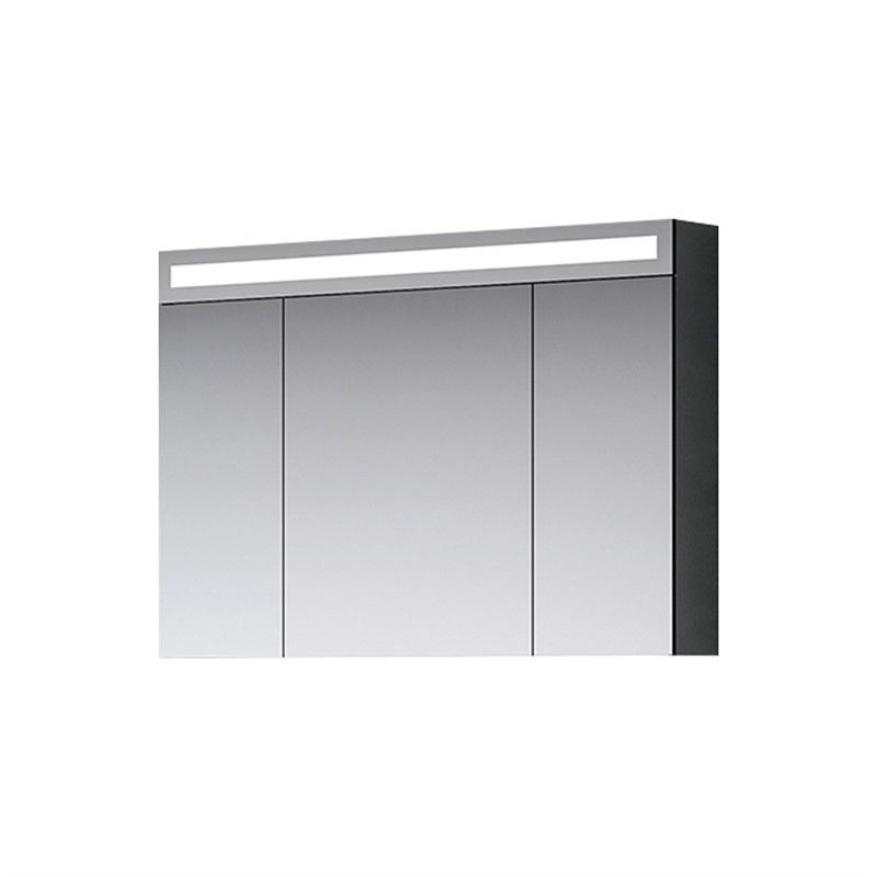 Orka Varna Cabinet with LED mirror 110 cm #339929