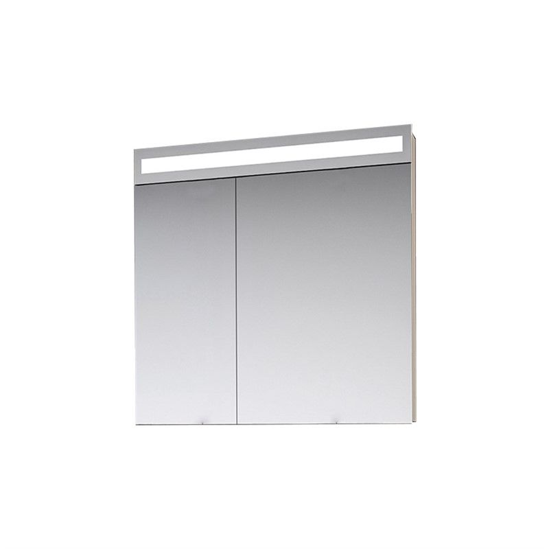 Orka Varna Mirror cabinet with LED lighting 75 cm - #342455